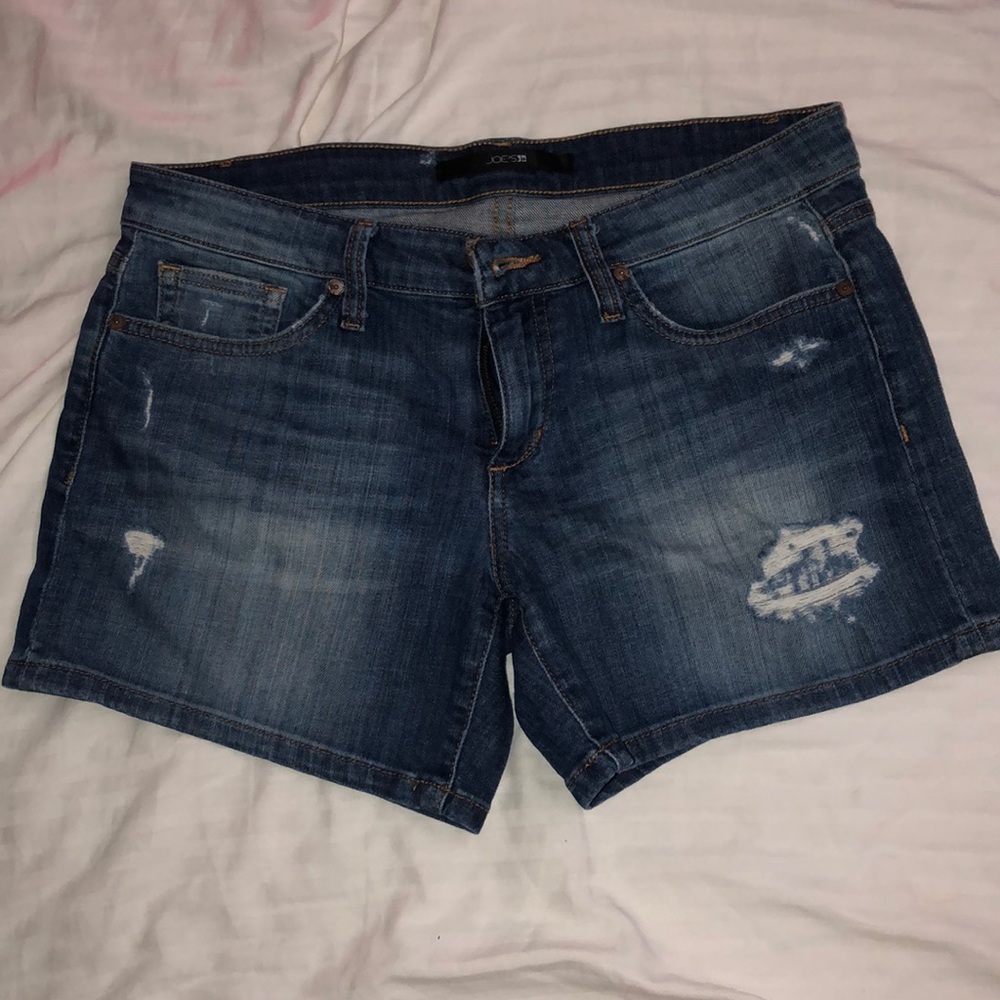 Joe’s shorts